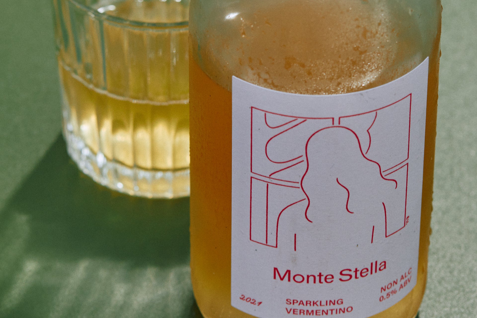 Say ‘hello’ to Monte Stella; our new hybrid ferment!